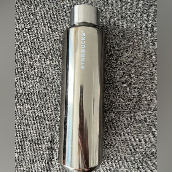 Starbucks 50th Anniversary Edition Siren Shine Stainless Steel Water Bottle - Picture 7 of 11